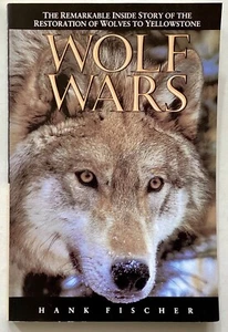 Fischer WOLF WARS Yellowstone 2003 - Picture 1 of 6