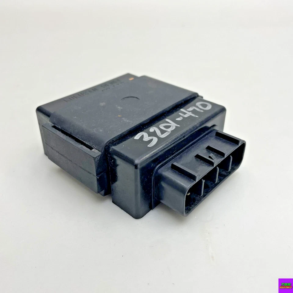 04-06 ARCTIC CAT 650 ECU UNIDAD CONTROLADOR ORDENADOR CAJA NEGRA ECM CDI 3201-470 Foto 1 de 4