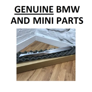 GENUINE BMW 3 Series F30 F31 LCI Front Air Inlet Finisher 51117404625. LEFT. 20A - Picture 1 of 10