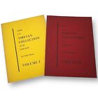 Catalog of the Tibetan Collection And Other Lamaist Articles - Volumes 1 and 2