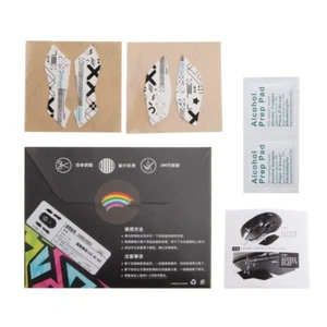 for G900 G903 Mouse Skin Sweat Resistant Pads Anti-slip Mouse Stickers - Afbeelding 1 van 7
