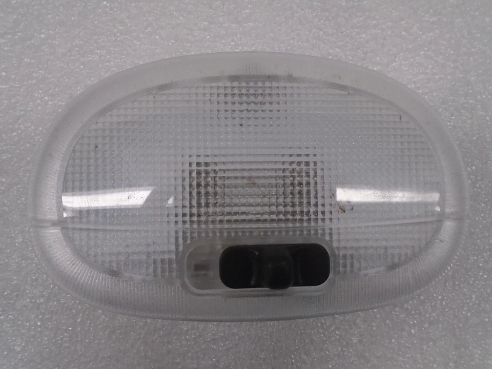 VI611436 02-05 JAGUAR X-TYPE TECHO INTERIOR TRASERO DOMO LUZ XS41-13776 OEM Foto 1 de 1