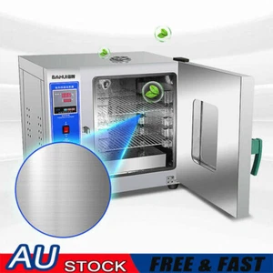 220V Lab Microbial Fermented Incubator Electro-thermal Constant-Temp Incubator - Picture 1 of 9