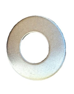 (2 Pack) 1-1/4" Flat Washer Commercial, 18-8 (304) Stainless Steel - Picture 1 of 2