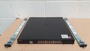Dell Networking N4032 24 Port 10GBase-T Ethernet Switch 210-ABVS 4G4FP 10Gbps
