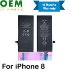 For iPhone 8 Battery Replacement High Capacity Long Life 2250mAh New