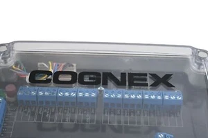 NEW Cognex DMA-CCM-1 I/O MODULE 88-264 VAC 24 VDC 2.2 A PEAK OPERATING 0 TO 40 D - Picture 1 of 5