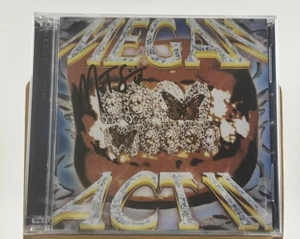 Megan Thee Stallion The Act II Signed CD - Sealed - Picture 1 of 1