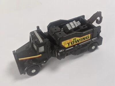 1997 Hasbro Transformers Machine Wars Hoist 100% Complete Action Figure  - Image 1 of 3