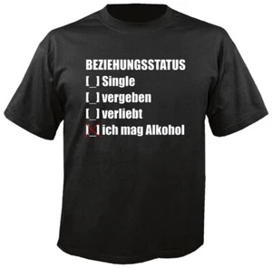 Beziehungsstatus - Fun - T-Shirt - Bild 1 von 1