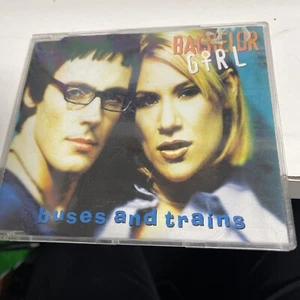 Bachelor Girl Buses And Trains CD Single - Picture 1 of 4