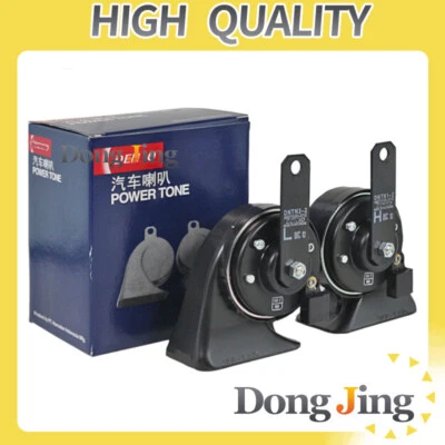 For Denso Car Horn fit for Lexus Corolla Camry RAV4 Avalon Celica Highlander - Image 1 of 3