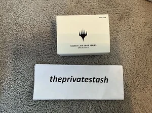 Secret Lair Drop Series: OMG KITTIES! Box Set (MTG) Sealed MTG Magic - Picture 1 of 1