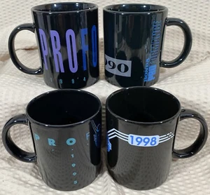 Vintage 1990 94 95 98 HONDA Proformance Service Professionals Mug Jeff Jenrich - Picture 1 of 21