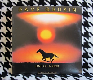 Dave Grusin : One of a Kind 1978 Jazz Funk LP Vinyl Record GRP-A-1011 (Grade VG) - Picture 1 of 8
