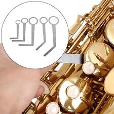 5Pcs Saxophone Pressing Pad Repair Tool Kit for Alto/Soprano/Tenor Saxophone