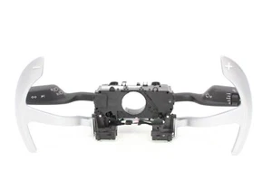 2017-2022 ALFA ROMEO GIULIA SPORT WHEEL PADDLE SHIFTER SET OEM #12681 - Picture 1 of 16