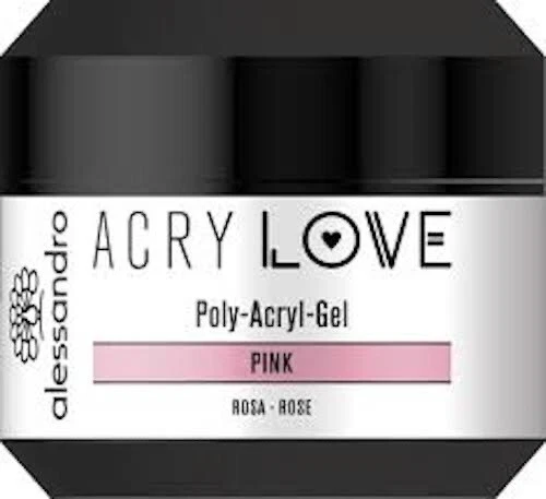 Alessandro Acrylove Gel White 15g Neu/ovp