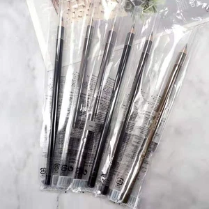 Shu Uemura Hard 9 Formula Eye brow Pencil 4g New 5 Hot Colors