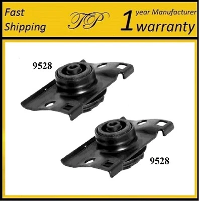 Soporte de motor delantero y trasero 2 piezas para Nissan NV2500 2012-2018, NV3500 5,6 L Foto 1 de 3