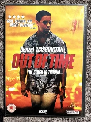 Out Of Time (DVD, 2004) Brand New Sealed - Image 1 of 2