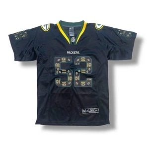 Nike NFL Green Bay Packers Clay Matthews #52 Jersey Men’s Size 40 On Field - Picture 1 of 4