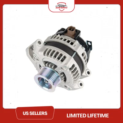 Alternador 13980 para Acura TSX 2,4 L 04-08 CSX 2,0 L 06-08 Honda Accord 03-07 Foto 1 de 2
