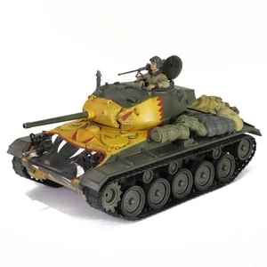 Tanque de café Forces of Valor 1:32 M24 79th Tank Bat. Río Han Corea del Sur 1950 - Imagen 1 de 4