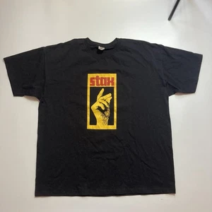 vintage stax records memphis tennessee usa blues jazz soul rock band tee xxl - Picture 1 of 4