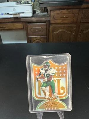 1997 SP Authentic - Profiles Keyshawn Johnson #P-21 - Image 1 of 2