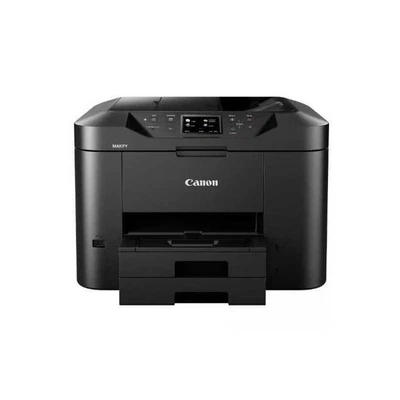 Imprimante Multifonction - CANON - MAXIFY MB2750 - Jet d'encre - Couleur - Recto - Photo 1/4