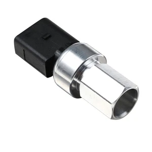 AIR CON CONDITIONING PRESSURE SENSOR SWITCH 1K0959126E For VW AUDI SEAT SKODA - Picture 1 of 7