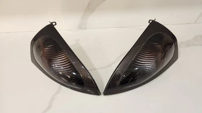 Mitsubishi 3000gt 1999 señales de giro delanteras/esquinas. (Par) MR439759 MR439760 Foto 1 de 4