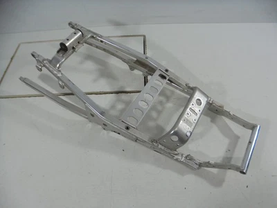 Yamaha YZFR6 YZF R6 1999-2002 OEM subchasis asientos traseros submarco curva ligera Foto 1 de 4