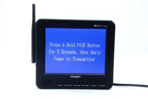 VOYAGER LCD Monitor Only Part Number WVOM541AP - Picture 1 of 9