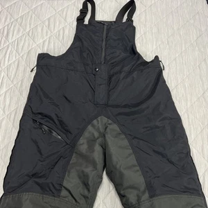 Skidoo Ski Doo Ski Bibs Snow Pants Mens 2XL XXL Snowmobile Highpants Reinforced - Picture 1 of 22
