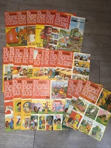 READ TO ME KONVOLUT 1977+ BRITISH WEEKLY MAGAZINE - Bild 1 von 7