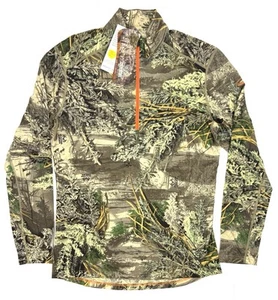 Icebreaker Merino Mens Bodyfit 200 Base Layer Sz Large Wool Pullover Long Sleeve - Picture 1 of 14