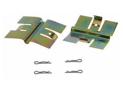 For 1973-1974 Volkswagen Campmobile Brake Hardware Kit Front Raybestos 69877WZJN - Изображение 1 из 2