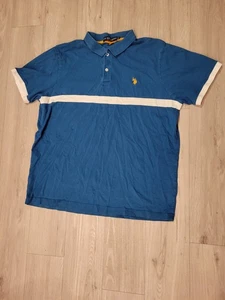 herren vintage poloshirt xl🔥 - Bild 1 von 7