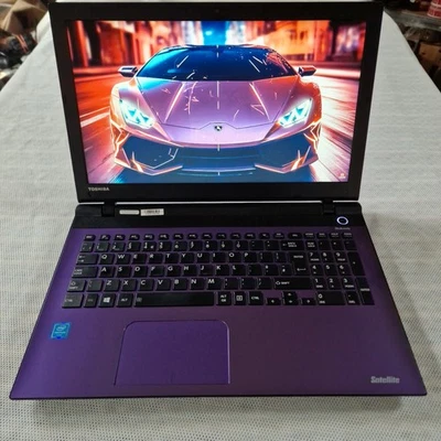 Toshiba Satelite L50-C-1C ,Intel Pentium, 15.6", Wind 11,180Gb SSD,8Gb RAM (P14) - Image 1 of 4