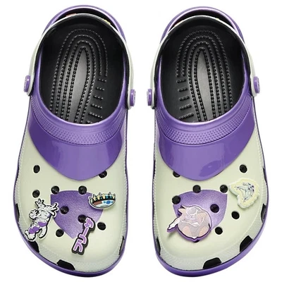 Zuecos Crocs Clásicos Dragon Ball Z Freezer Blanco Púrpura Hombres Talla 7-13 Nuevos Comodidad Foto 1 de 4