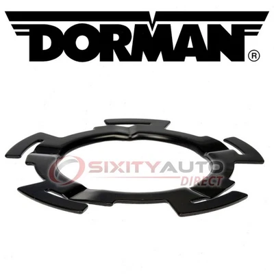 Dorman Fuel Tank Sending Unit Lock Ring for 1997-2004 Cadillac Seville Air ky - Image 1 of 4