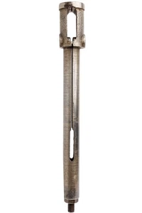 Stanley No. 2358 Mitre Box Front Saw Guide W/Lifting Screw & Nut - Picture 1 of 7