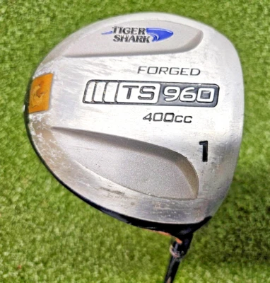 Driver Tiger Shark TS960 / DIESTRO / grafito regular ~ 44,75" / NUEVO AGARRE / jd8982 Foto 1 de 4