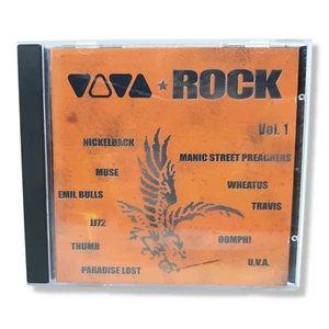 Viva Rock Vol 1 CD Musik 2001 BMG Travis Sum 41 Nickelback Rammstein Emil Bulls - Bild 1 von 3