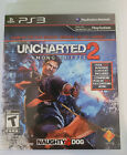 Uncharted 2: Among Thieves -- Game Of The Year Edition Complete Ps3 Tested Cib