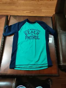 Boys Gap Rash Guard - Picture 1 of 4