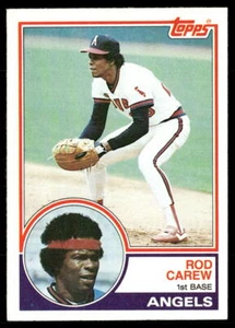 1983 Topps Rod Carew HOF - Bild 1 von 2
