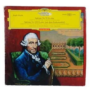 138 007 SLPM RED STEREO Haydn, Jochum, Sinfonie Nr. 91 Es-Dur EX/VG - Picture 1 of 10